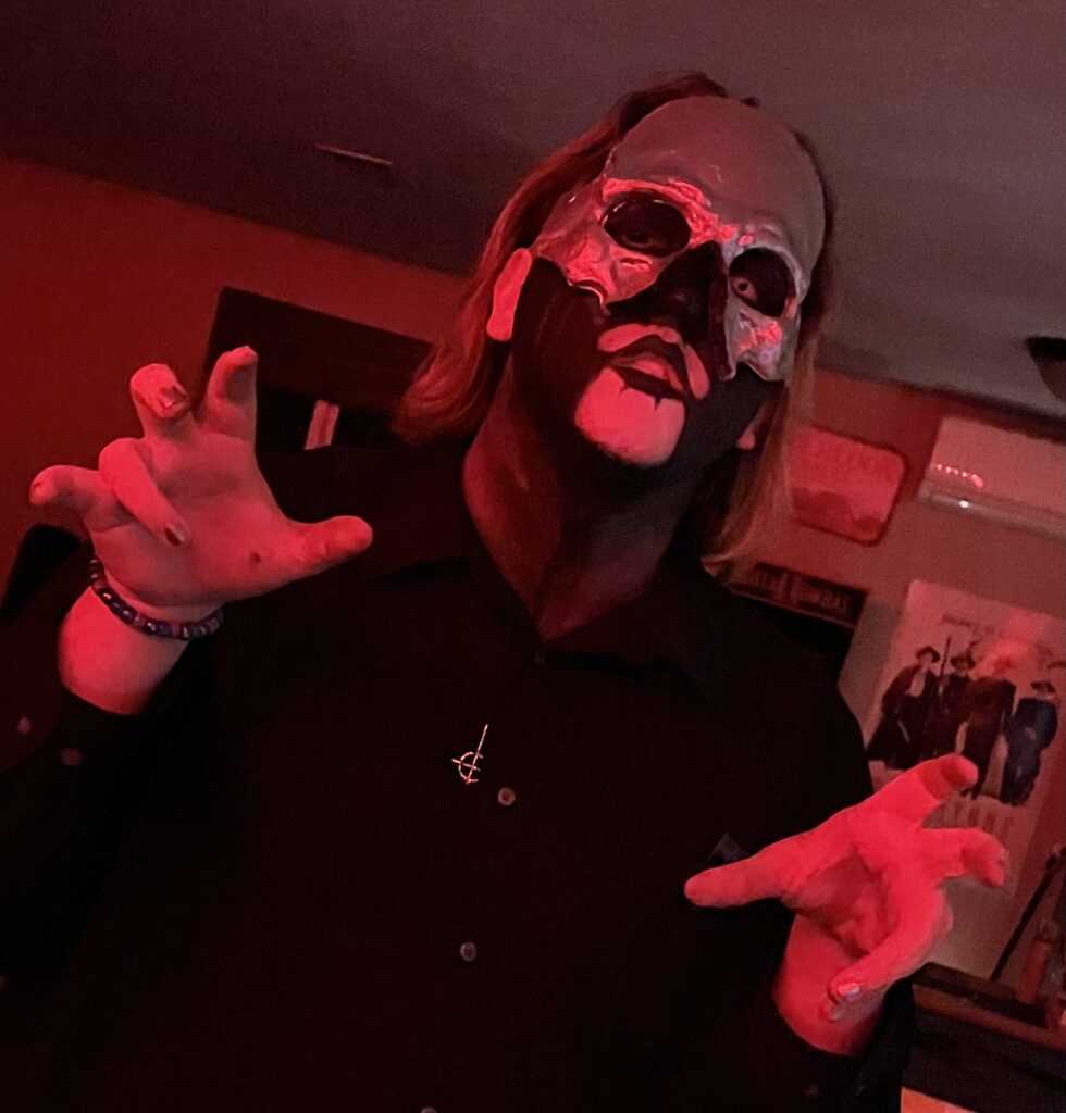 Album cover for “James Akins”