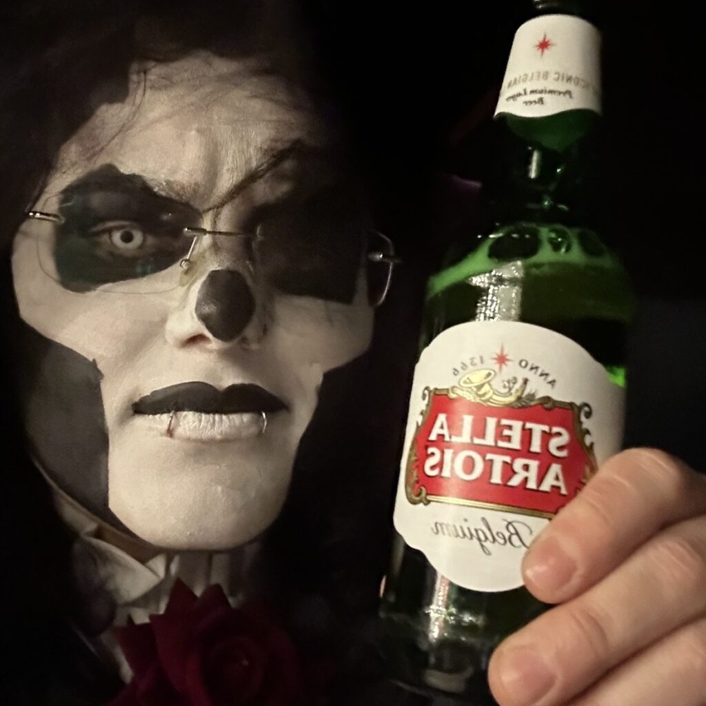 Album cover for “Ika”