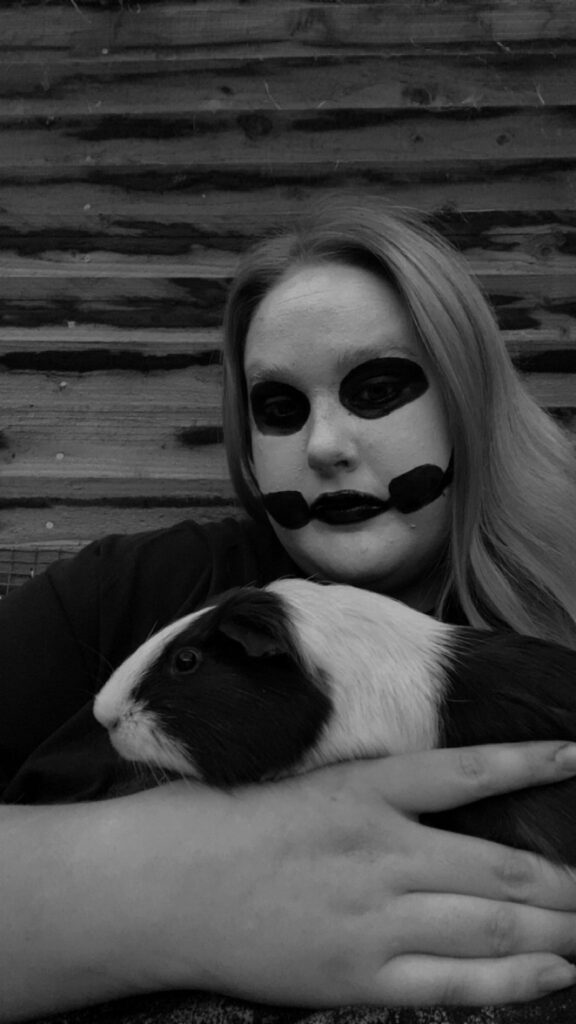 Album cover for “Shroomie”