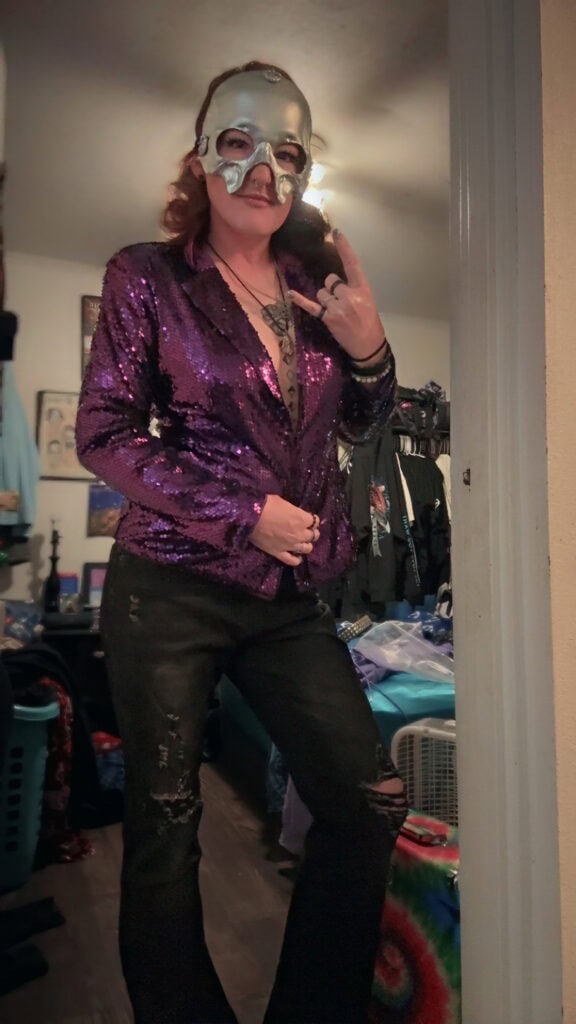 Album cover for “Katie McAllister”