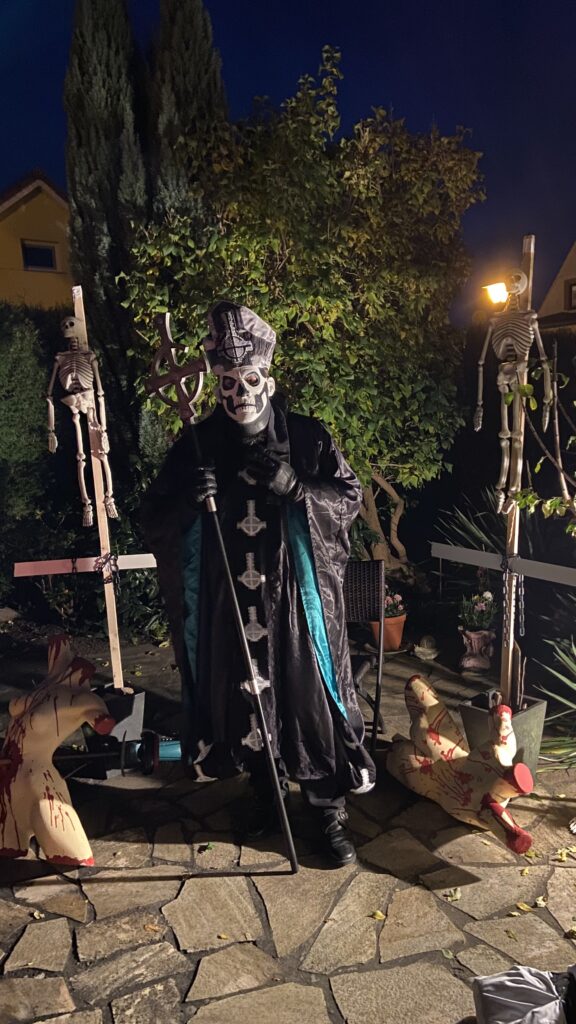 Album cover for “Thorsten Heidenreich”