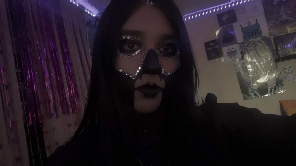 Album cover for “Violet”