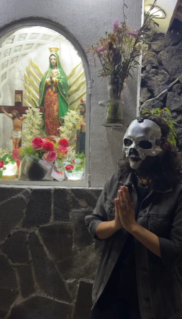 Album cover for “Kareli Reyes”