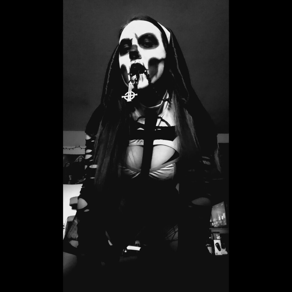 Album cover for “Molly”