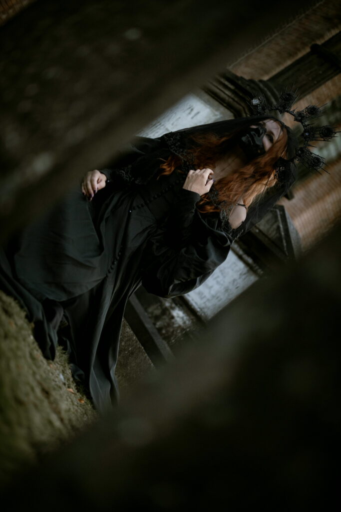 Album cover for “Persephone costumes”