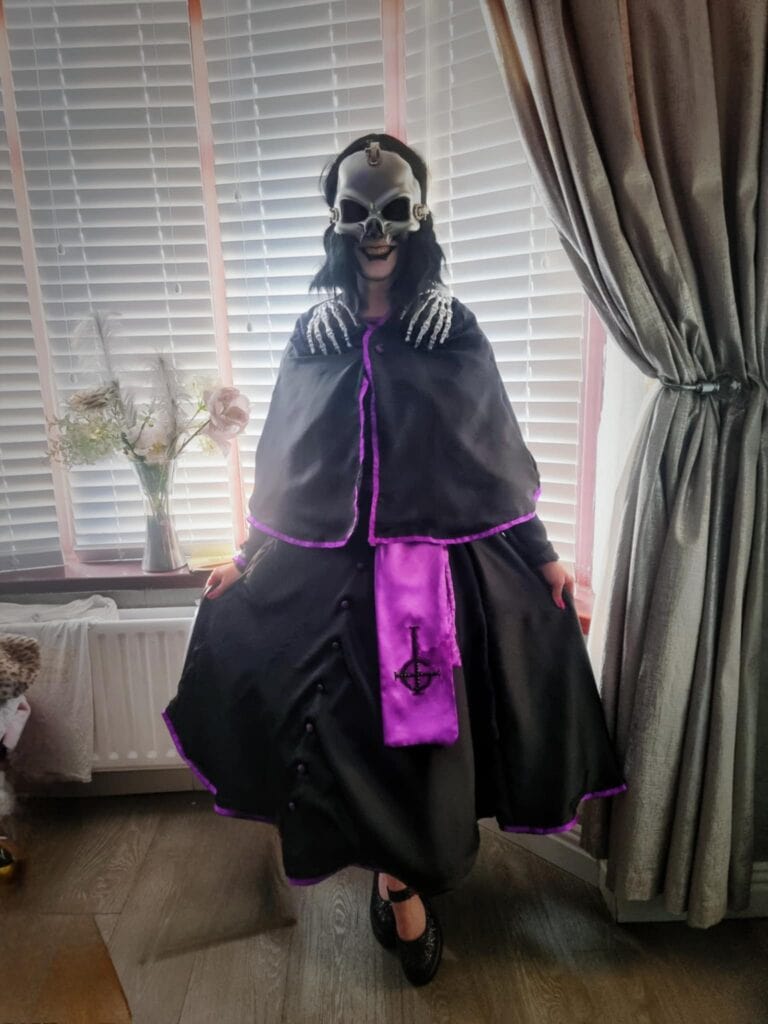 Album cover for “Claire Grant”