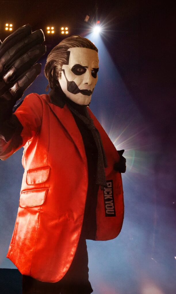 Album cover for “Ole Kristian”