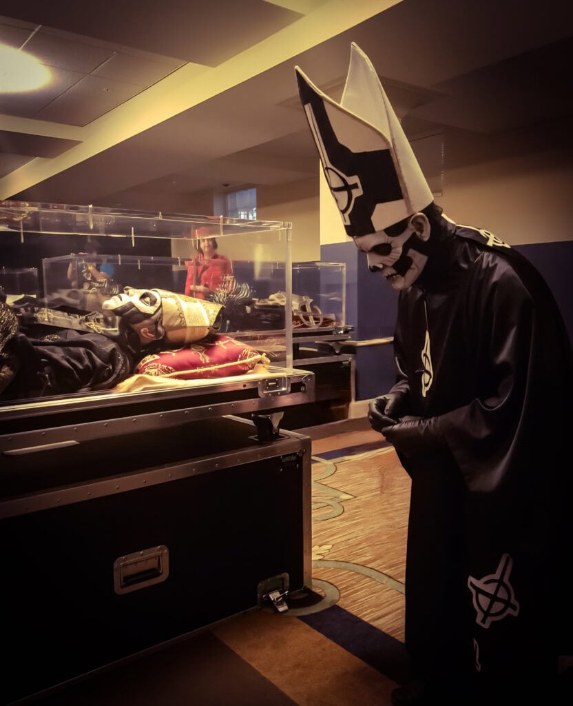 Album cover for “Chris Romero”