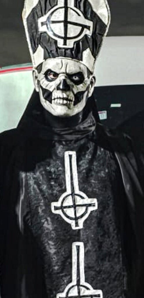 Album cover for “Chris”