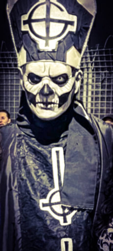 Album cover for “Chrystopher Romero”