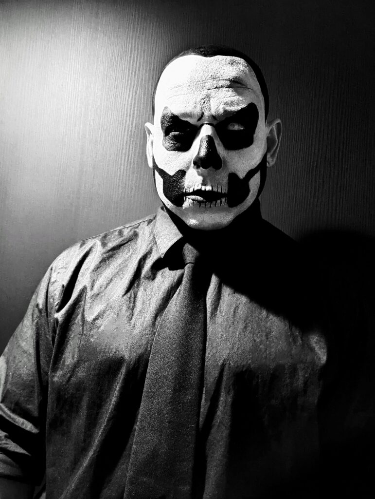 Album cover for “Steve DeMarco”