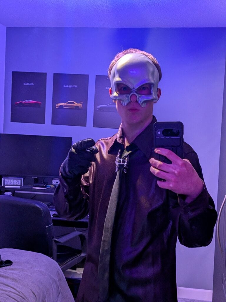 Album cover for “Harry”