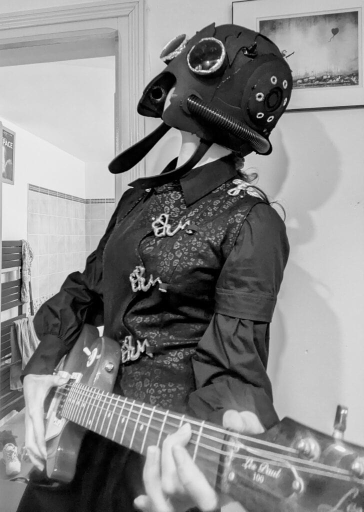 Album cover for “Victoria”