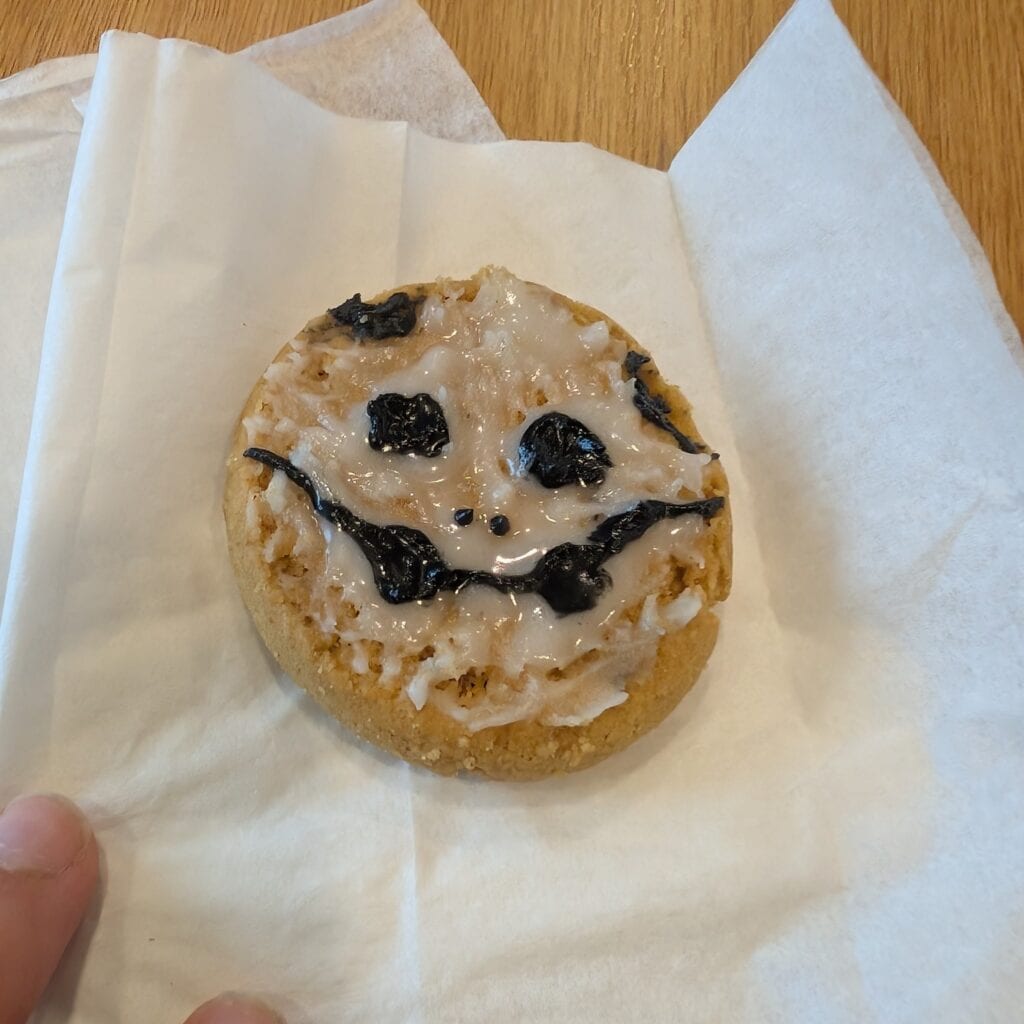 Headshot of “Papa Biscuit IV”