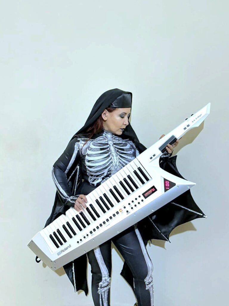 Album cover for “Paola Garza”