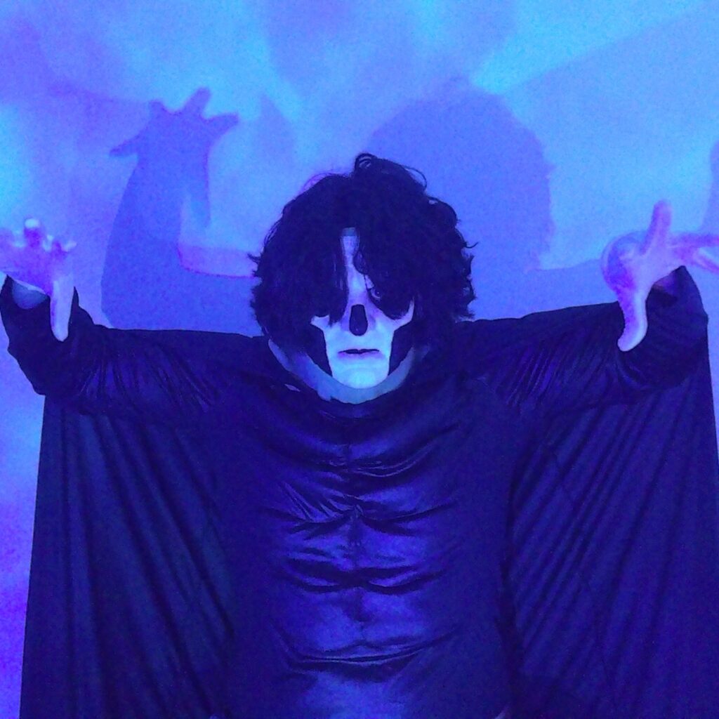 Album cover for “Sentinel”