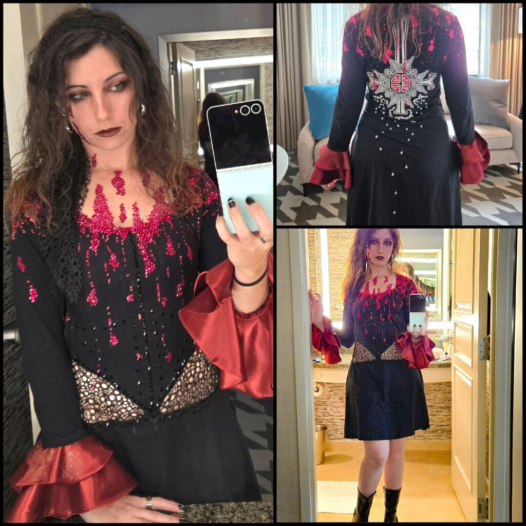 Album cover for “Amanda”