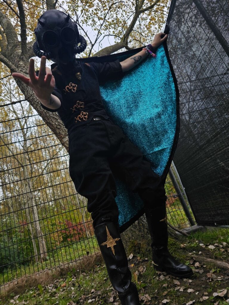 Album cover for “Virrian”