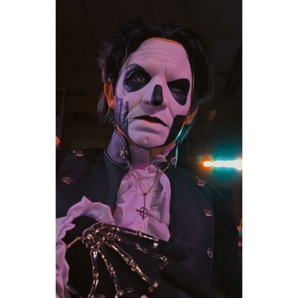 Album cover for “Emeritus Zaek”