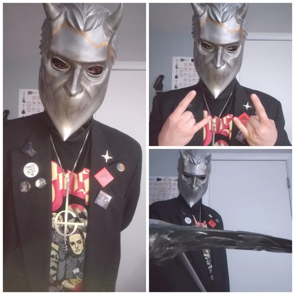 Album cover for “micachondria”