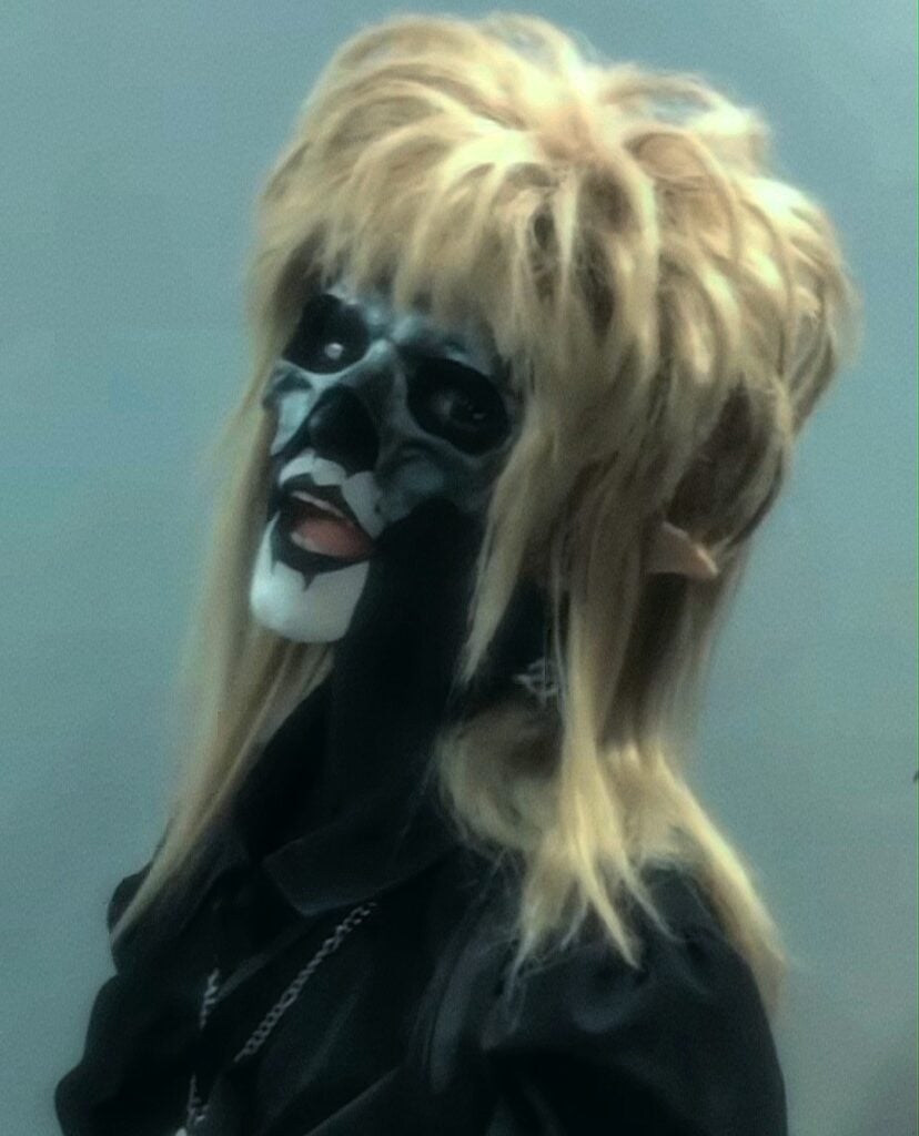 Album cover for “Dean Bowie”