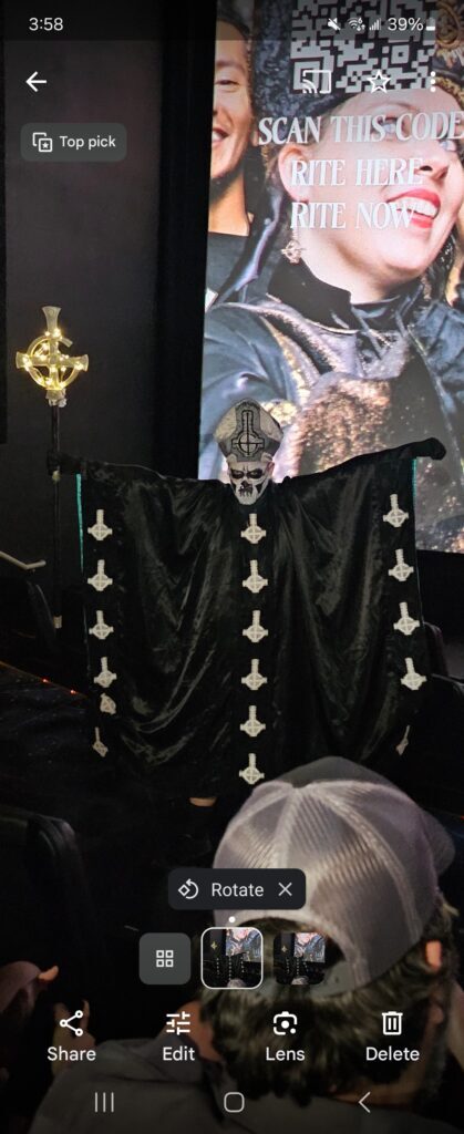 Album cover for “Chris Raginskis”