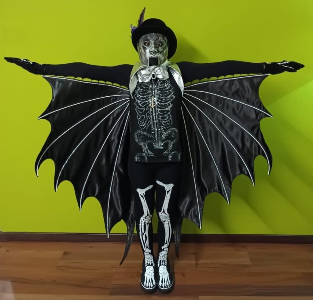 Album cover for “ASPER GHOUL”