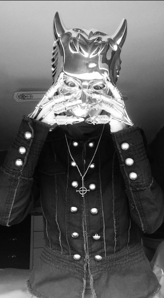 Album cover for “Carnifex”