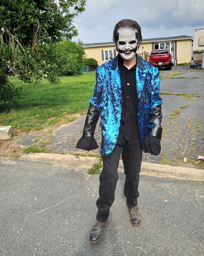 Album cover for “Gary Williamson”