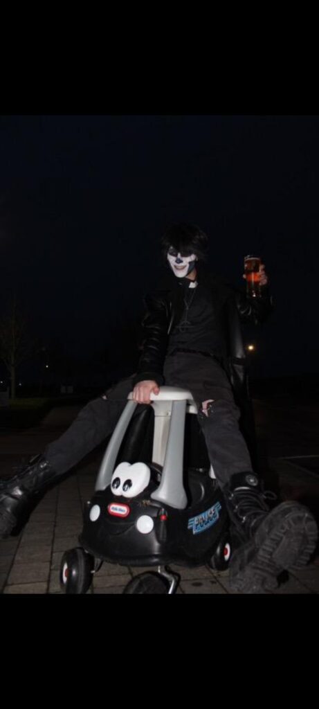 Album cover for “Alex”