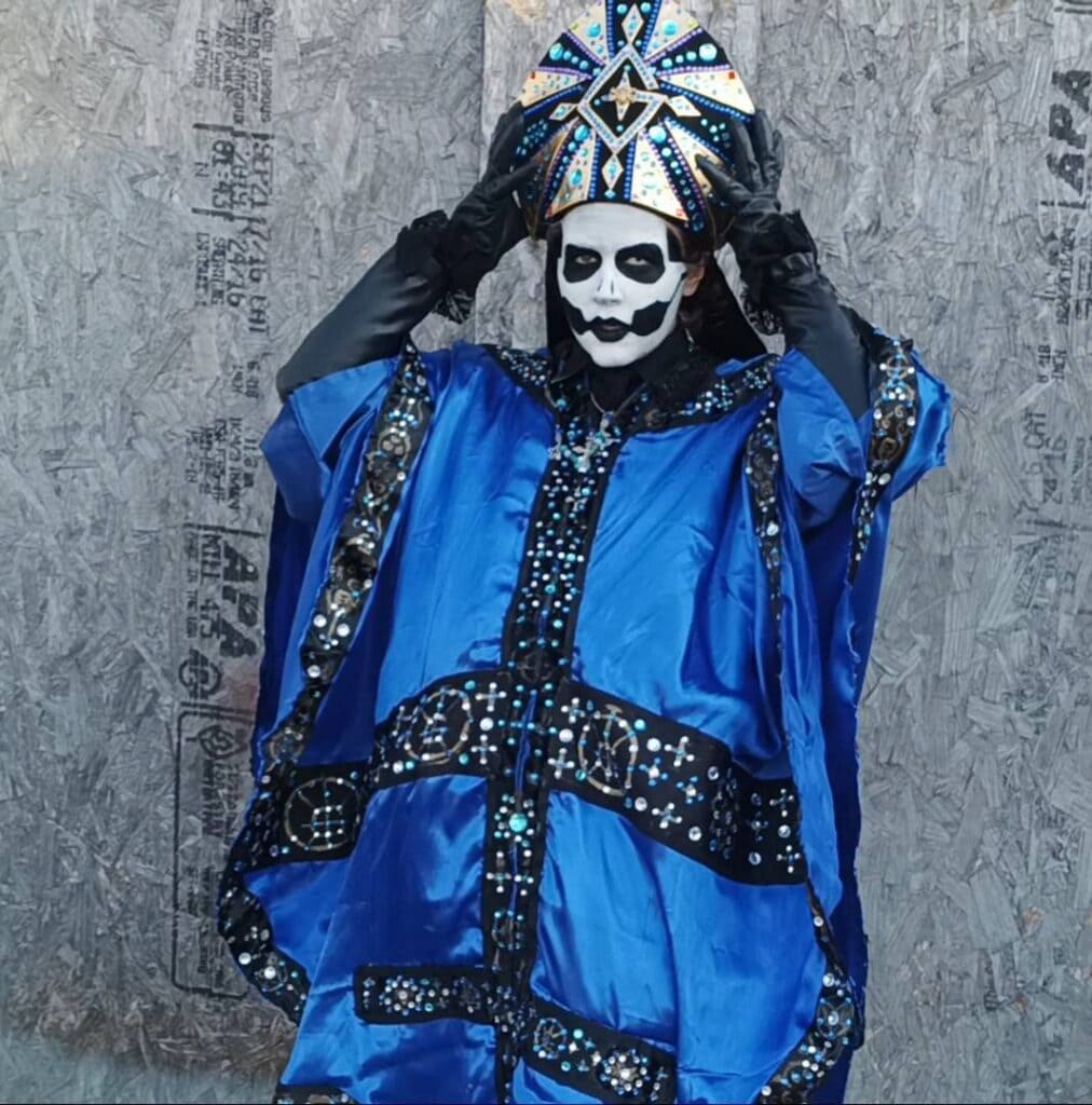 Album cover for “Tobias”