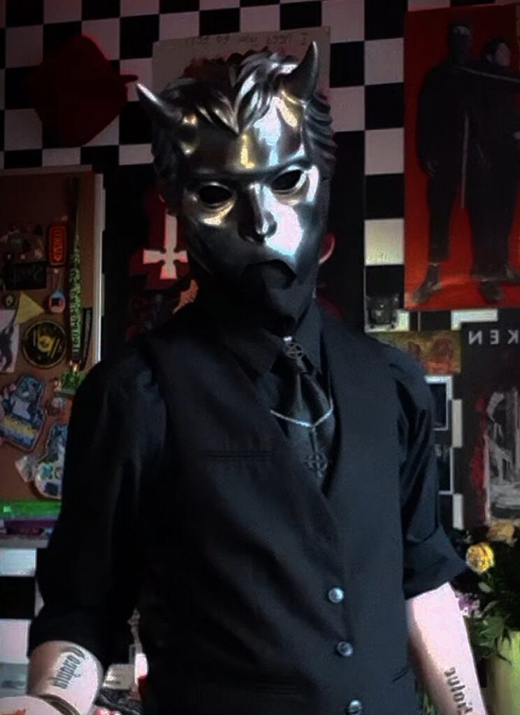 Album cover for “Finn”