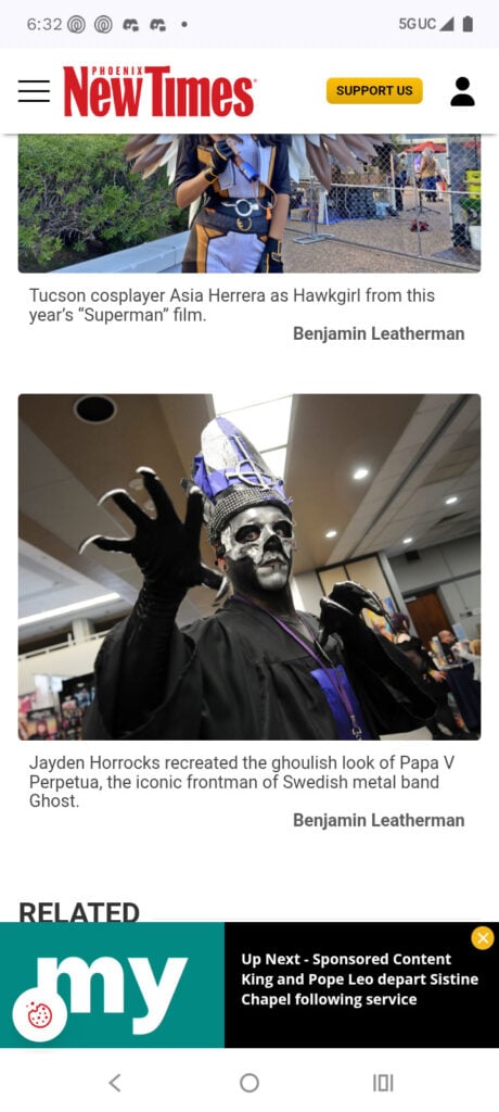 Headshot of “Jayden Horrocks”