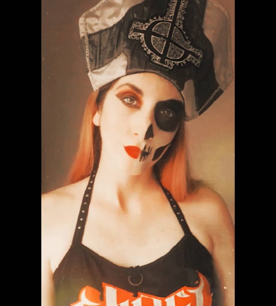 Album cover for “Johy”