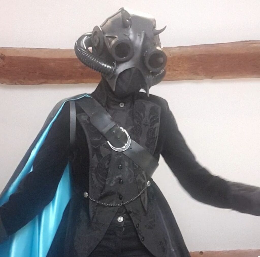 Album cover for “Party”