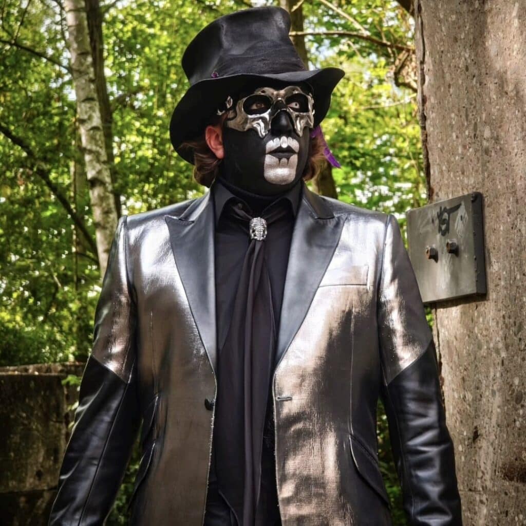 Album cover for “Donjuan Leviathan”