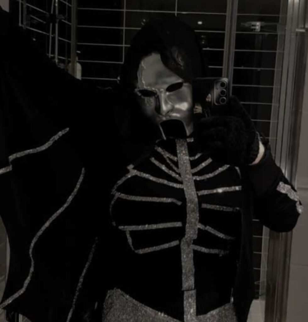 Album cover for “Shadow”