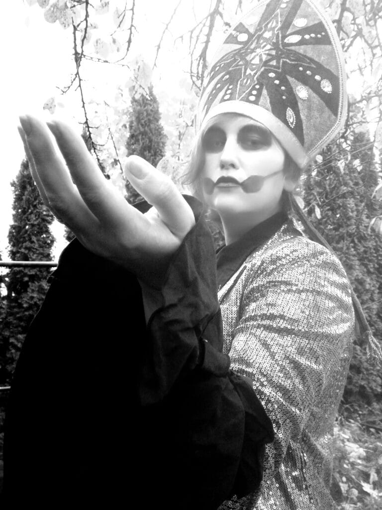 Album cover for “Ania”