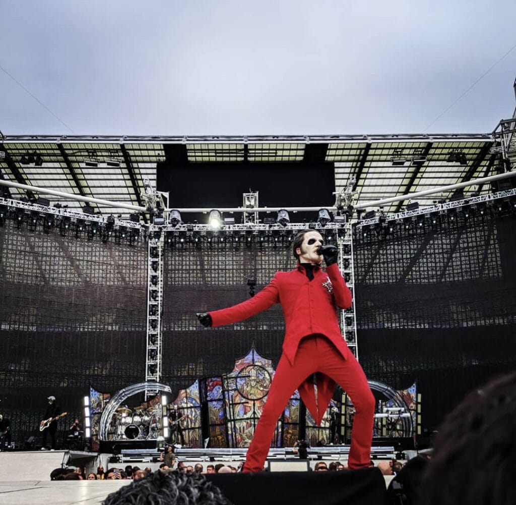 Album cover for “Moni Waszkiewicz”