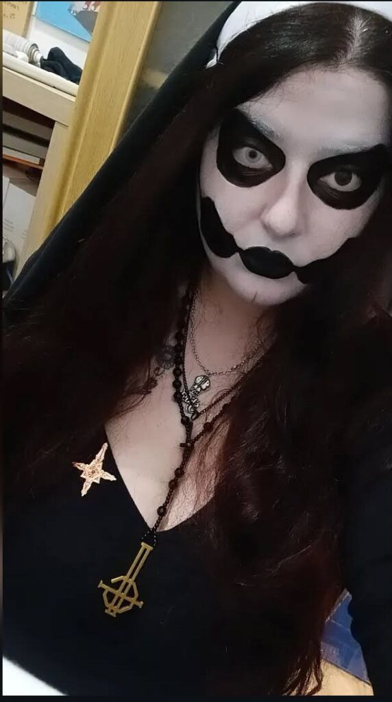 Album cover for “Mama_emeritus_iv”