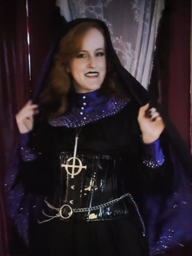 Headshot of “Vermidia”