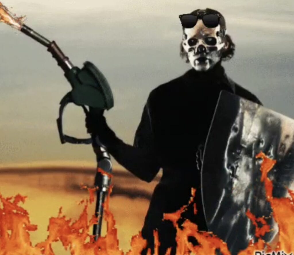 Album cover for “Nicheal Brattinga”