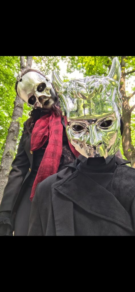 Album cover for “Emelie Dominik”