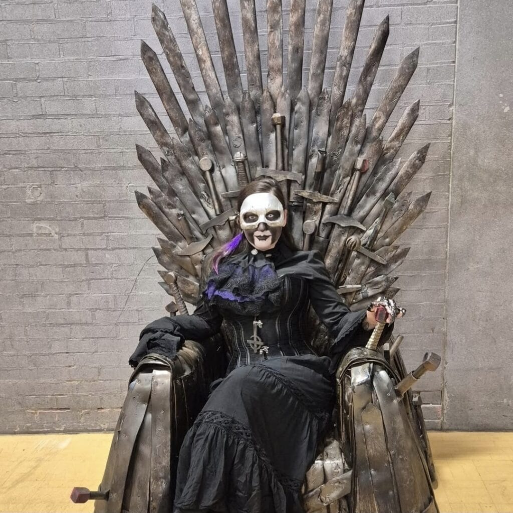 Album cover for “Rebecca O’Grady”