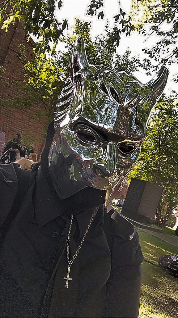 Album cover for “Levi”