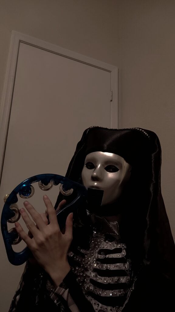 Album cover for “Caspian”