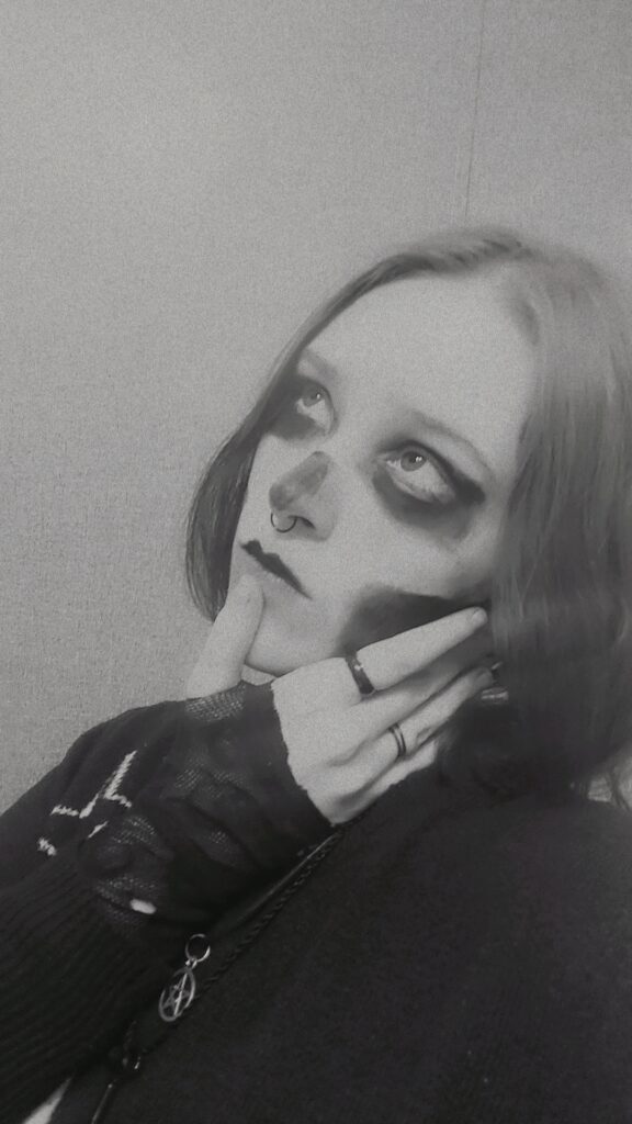 Album cover for “Ghøst”