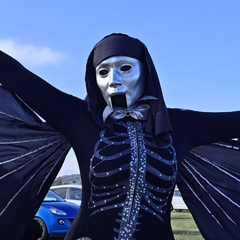 Album cover for “Blitz”