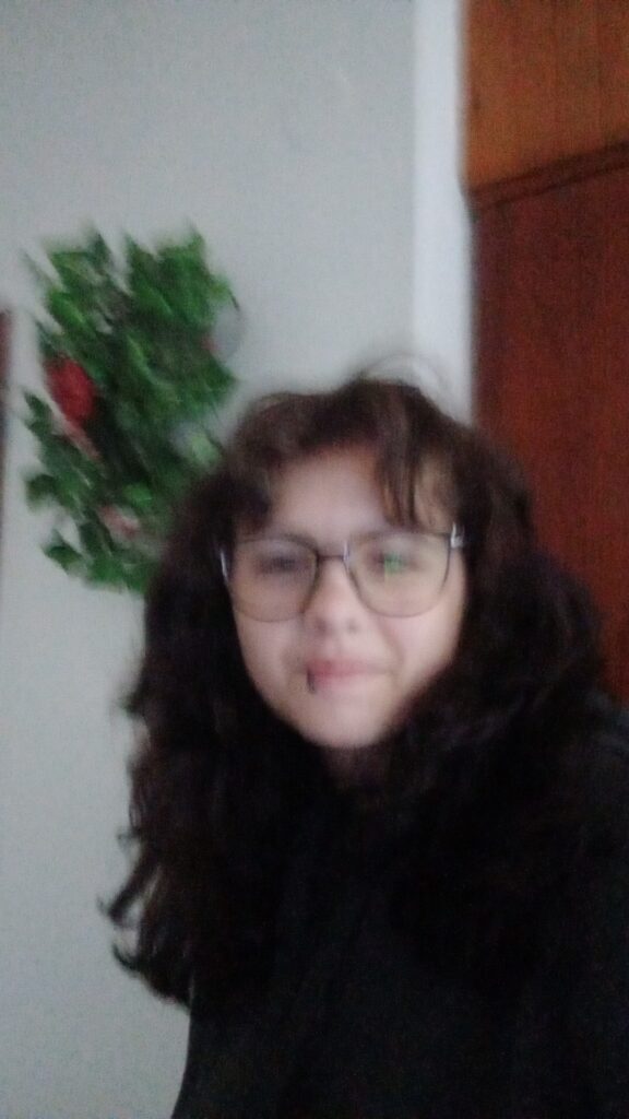 Headshot of “Nikola Tomšíková”