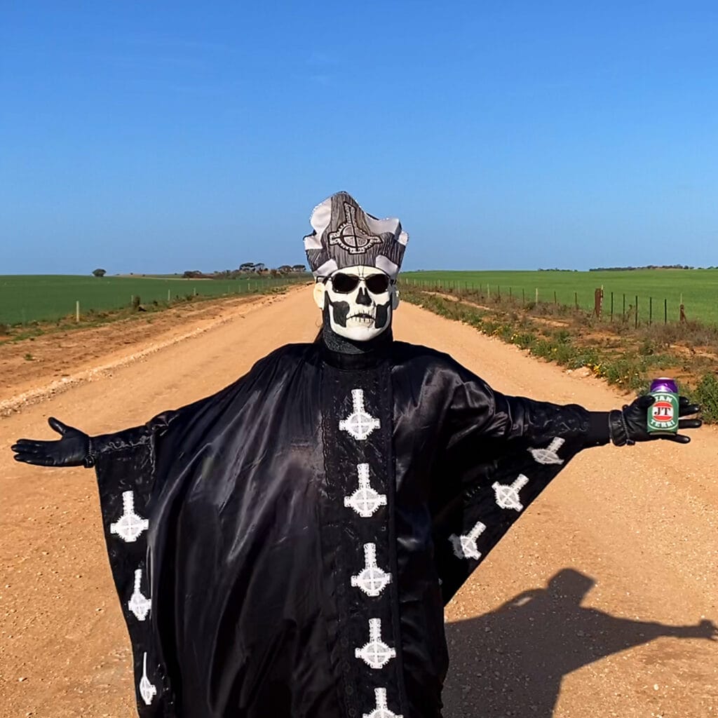 Album cover for “Tristan Kemp”